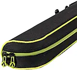 Чохол для вудилищ Select Semi Hard Rod Case Black, фото 6