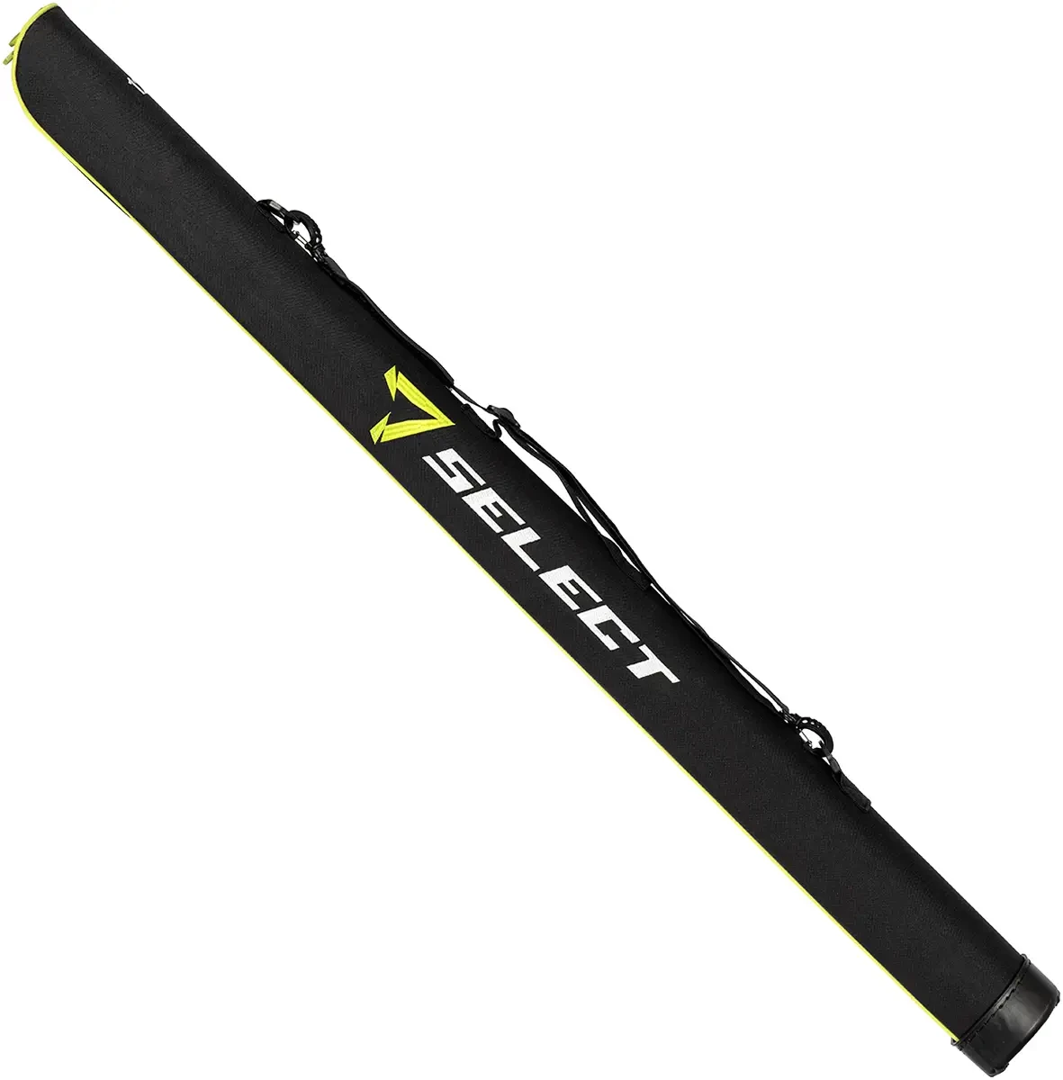 Чохол для вудилищ Select Semi Hard Rod Case Black