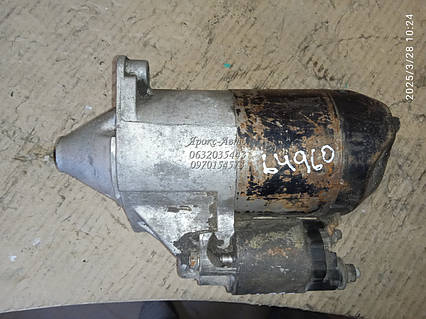 Стартер Toyota Corolla Ceres AE101 AE101 1995 000064960