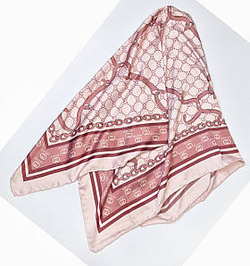 Хустка модна молодіжна шовкова Дора