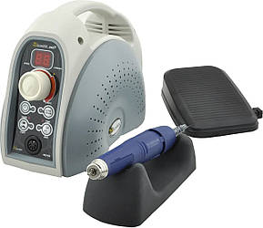 Фрезер для педикюру професійний мод.Micro-NX 300D з ручкою Renhe 505D-45 000 об/хв