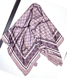 Хустка модна молодіжна шовкова Дора