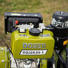 Мотоблок дизельний DOZER D6-1 6 к.с. дизельний, зібраний, фото 7