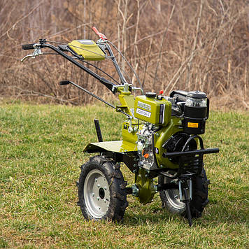 Мотоблок дизельний DOZER D6-1 6 к.с. дизельний, зібраний