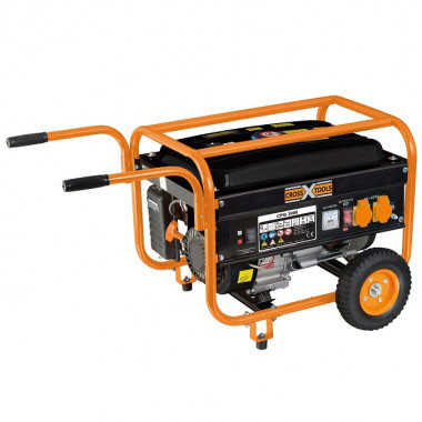 Генратор бензиновий CPG3000 Cross Tools  2.5 кВт (арт. CPG3000), фото 1