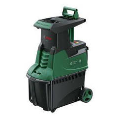 Подрібнювач садовий Bosch AXT 25 D 2500 Вт 40 мм 31.3 кг фреза низькошумна