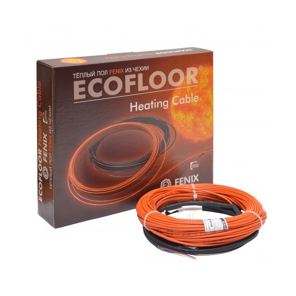 Fenix ADSV 160Вт. L=8,5м нагрівальний кабель двожильний 18Вт./м (арт. 18160), фото 1