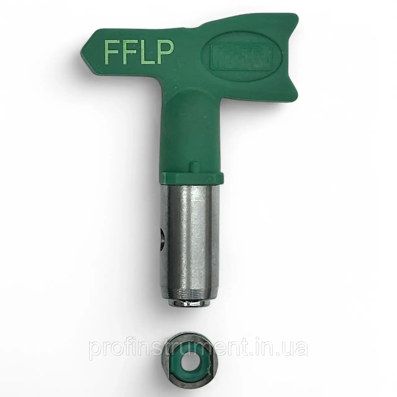 Сопло Green RAC X FFLP SwitchTip 312