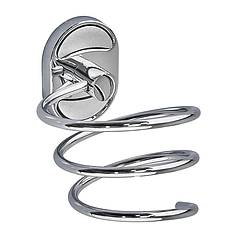 Тримач для фена настінний (спіраль) Zerix AFB-0128 (ZX5069)