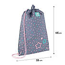 Сумка для взуття Kite Kawaii Stars K25-600M-13, фото 2