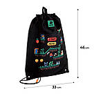 Сумка для взуття Kite Pixel Game K25-600M-6, фото 2