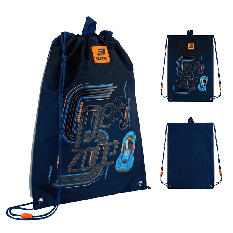 Сумка для взуття Kite Speed Zone K25-600M-4, фото 1