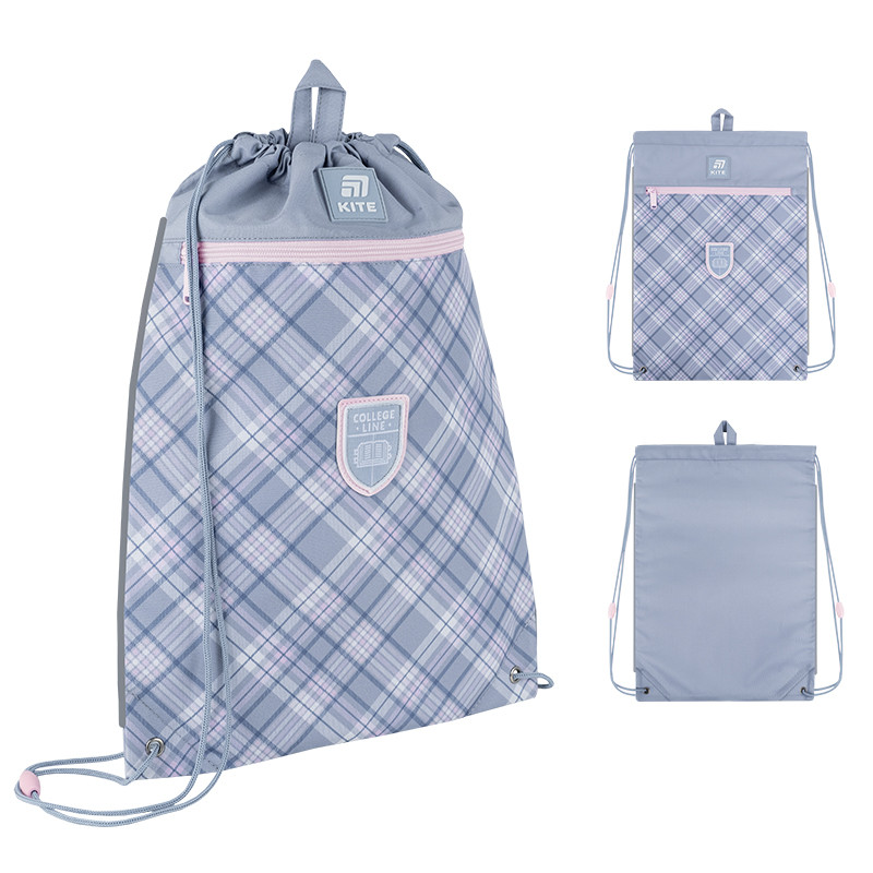 Сумка для взуття Kite College Line Girl K25-601M-1