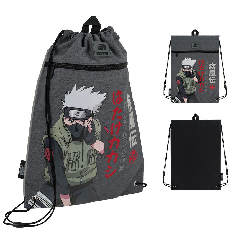 Сумка для взуття Kite Naruto Shippuden NR25-601M-1