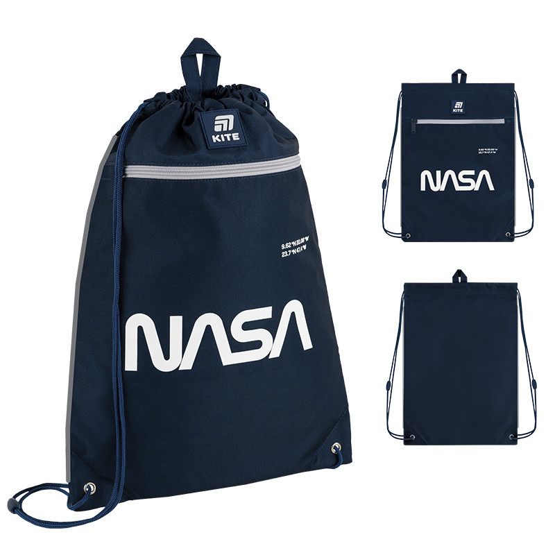 Сумка для взуття Kite NASA NS25-601M