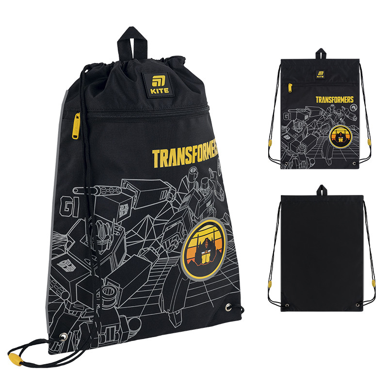 Сумка для взуття Kite Transformers Generations TF25-601M