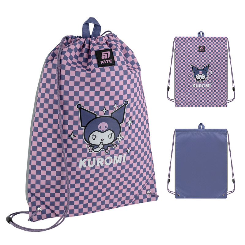 Сумка для взуття Kite Kuromi HK25-600L-2