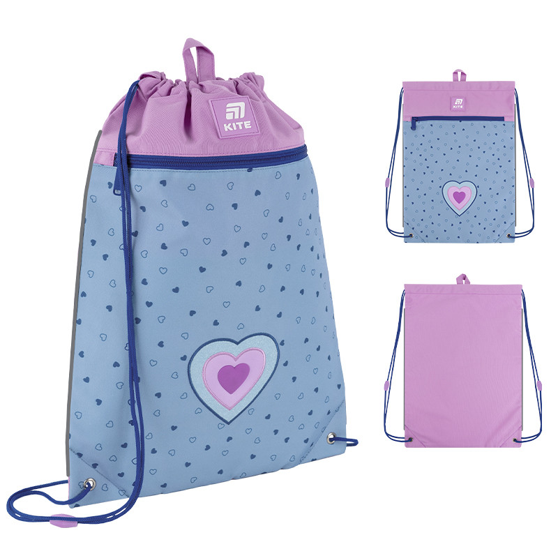 Сумка для взуття Kite Lovely K25-601M-15
