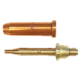 Мундштуки до різаків Р3 "ДОНМЕТ" 374 / 362 (пропан/метан, суцільний метал), фото 5