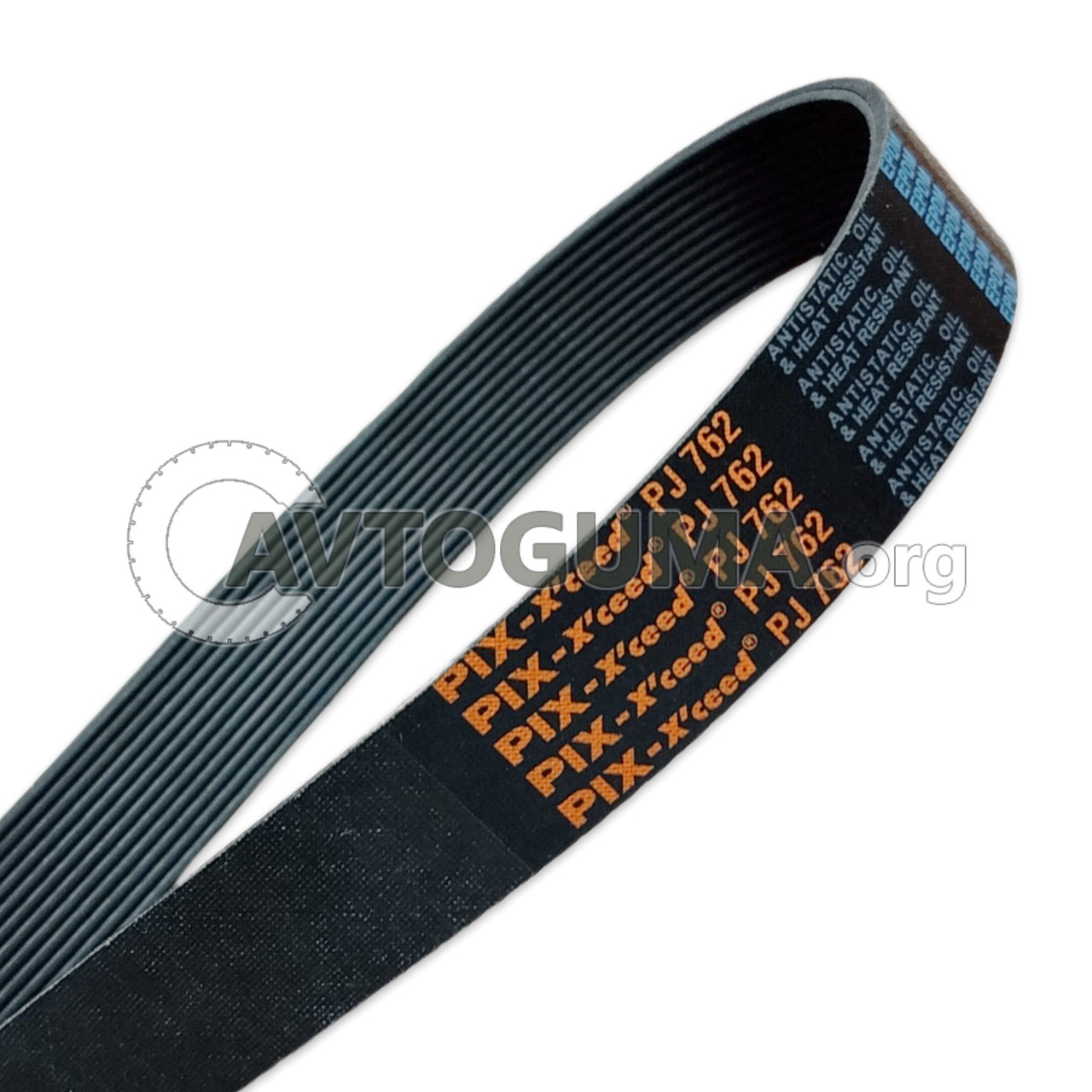 Ремінь 6PJ-762 (PJ-300) (PIX)