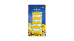 Ароматизатор для пилососів Worwo WZ08AB, Lemon (5 штук)