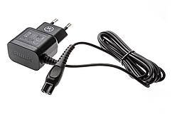 Адаптер живлення тримера, машинки для стрижки, бритви Philips HQ8505 CP1547