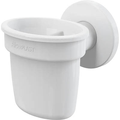 Лійка із сифоном для збирання конденсату AlcaPlast з кулькою Ø32 мм AKS1Z