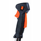 Мотокоса бензинова ручна садова DEMON RQ580 / Бензокоса тример для скошування трави, фото 7