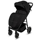 Прогулянкова коляска Kidwell ENZO Black, фото 5