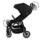 Прогулянкова коляска Kidwell ENZO Black, фото 9
