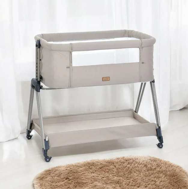 Приставне ліжко ME 1179 HARMONY Taupe Beige, фото 1