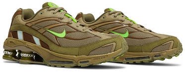 Кросівки Nike Shox Ride 2 SP Supreme Olive - DN1615-200, фото 4