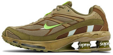 Кросівки Nike Shox Ride 2 SP Supreme Olive - DN1615-200, фото 3