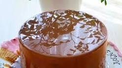 Mirage Холодна глазур карамель, 1 кг