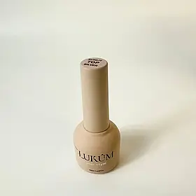 Топ з блискітками Lukum Sunlit Silver, 10 мл