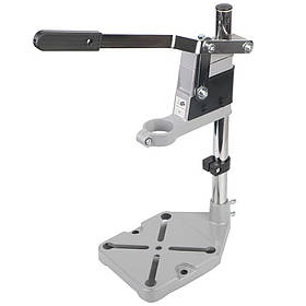 Стійка-тримач для дриля BG-6109B вертикальна 40 см Grey (3_06230)