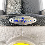 Поршневий гідронасос 10 поршнів 100 л HYDRO-PACK (Bidirectional, ISO, 300 бар), фото 5