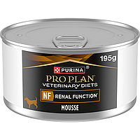 Корм для собак Veterinary Diets NF Renal Function для підтримки функції нирок у разі хронічної ниркової хвороби