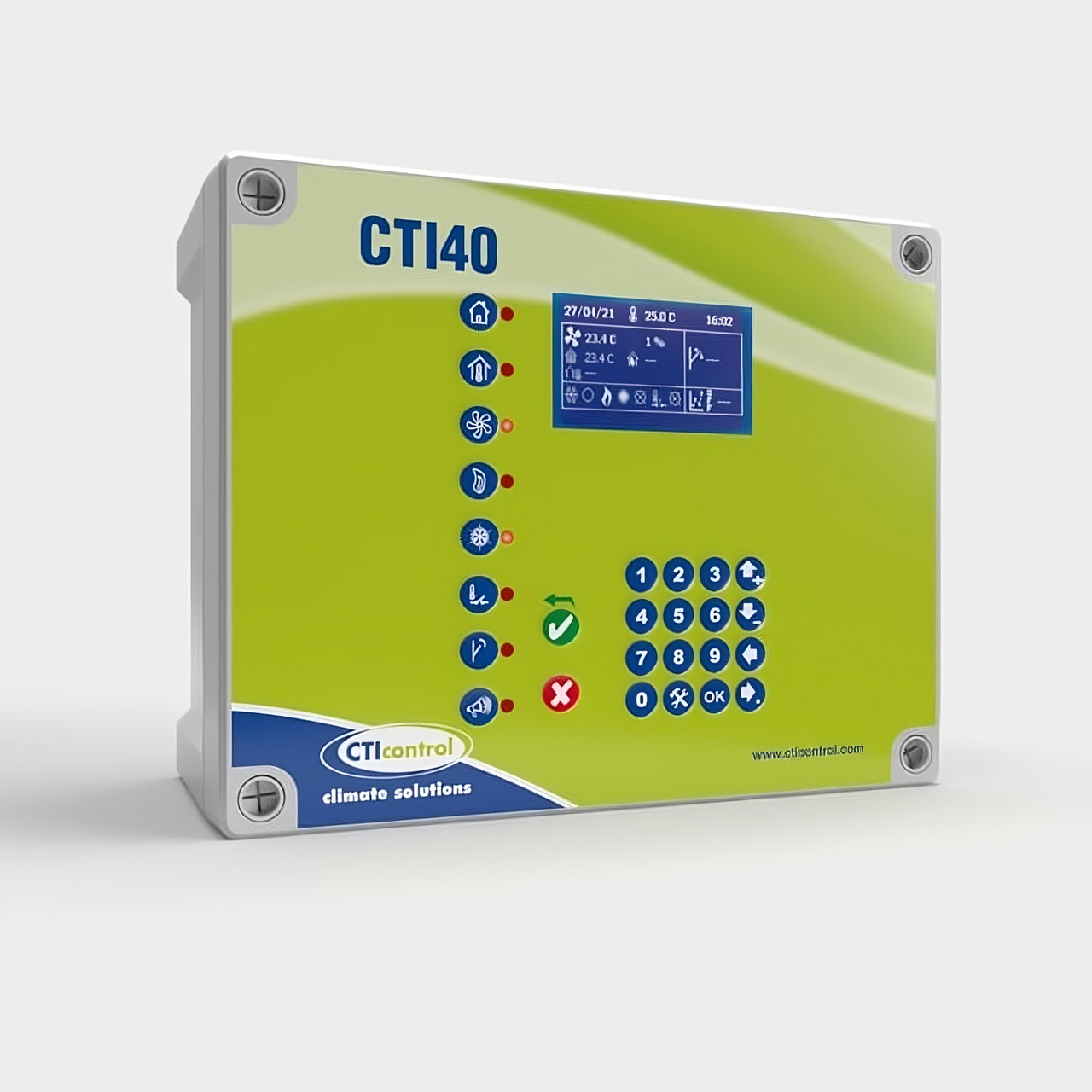 Комп'ютер CTI 40 Plus