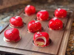 Mirage Холодна глазур вишня Амарена, 1 кг