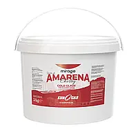 Mirage Холодна глазур вишня Амарена, 5 кг пластикове відро