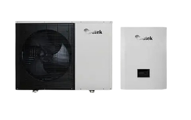 Тепловий насос Altek PRO 19 split EVI inverter