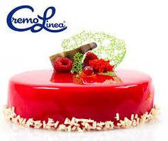 Mirage Холодна глазур малина, 1 кг