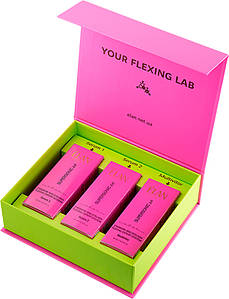 Набір професійний для ламінування вій SUPERSONIC 2.0 PINK ELAN