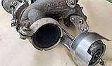 Турбіна (bi-turbo) б.у OM651 Mercedes Sprinter 906 / 2.2 CDI дизель Мерседес Спринтер 2006-2014, A6510906380, фото 5