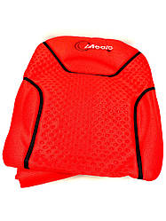 Чохли сидінь Milex Classic червоні передні універсальні