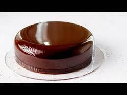 Холодна глазур какао, 0,5 кг.