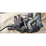 Турбіна (bi-turbo) б.у OM651 Mercedes Sprinter 906 / 2.2 CDI дизель Мерседес Спринтер 2006-2014, A6510906380, фото 2