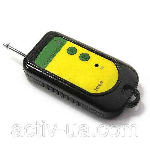 Детектор Ghost підшукувальних пристроїв