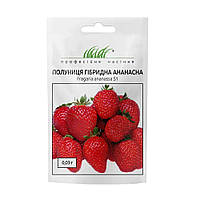 Насіння полуниці гібридна ананасна 0,03 г Hem Zaden
